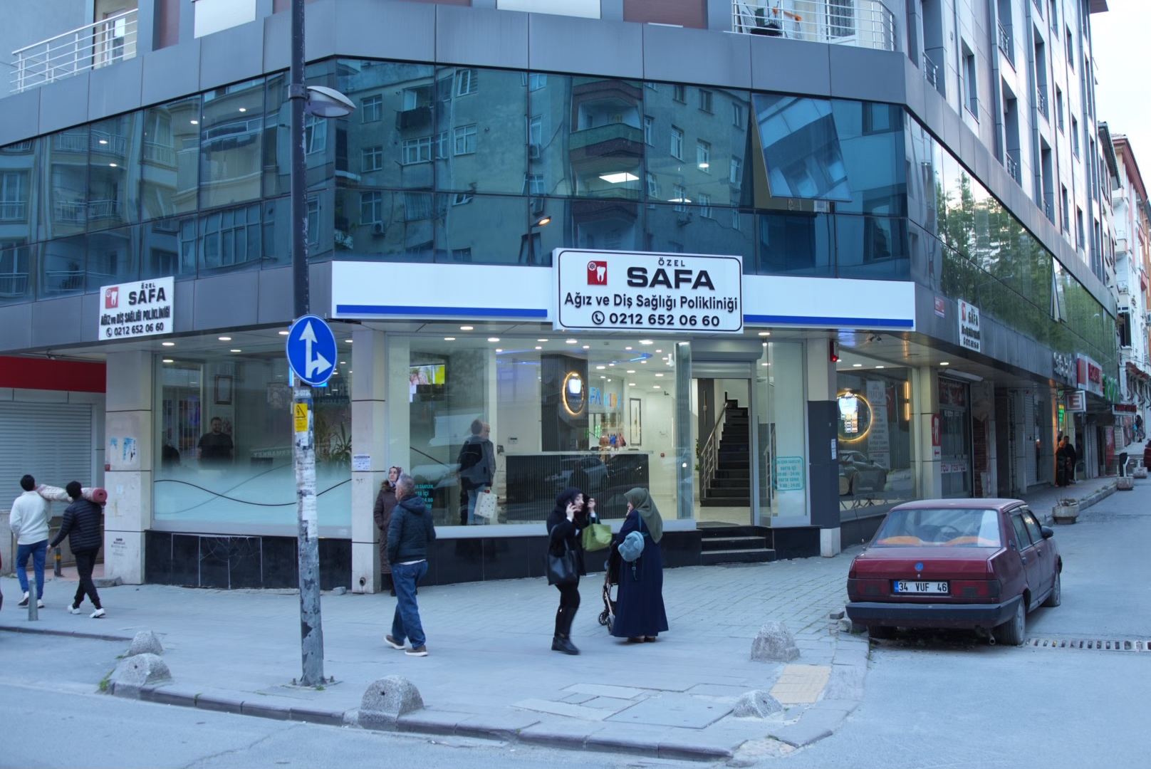 SAFA DİŞ POLİKİNLİĞİ