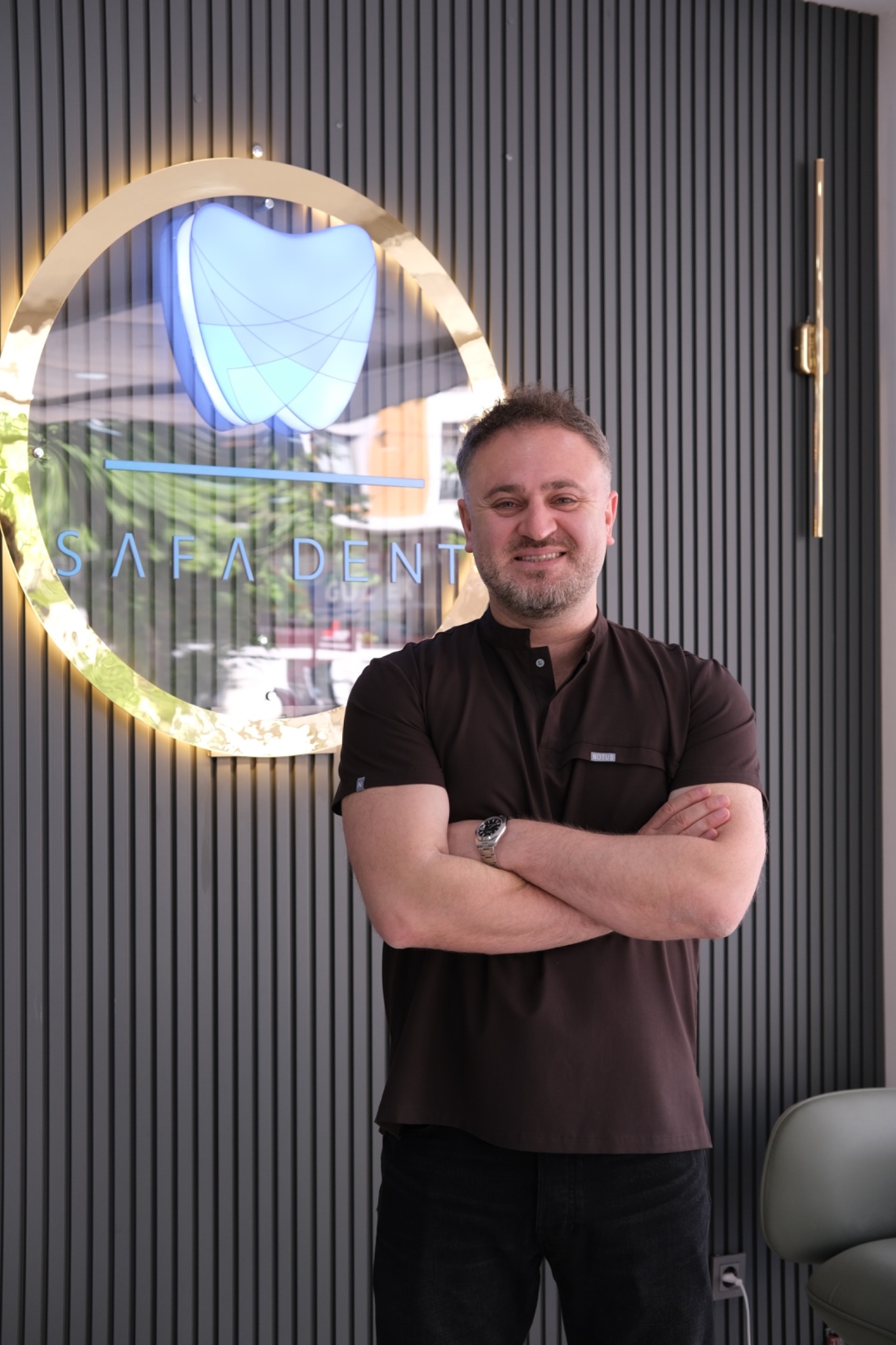 Msc. Dt. İbrahim Erol